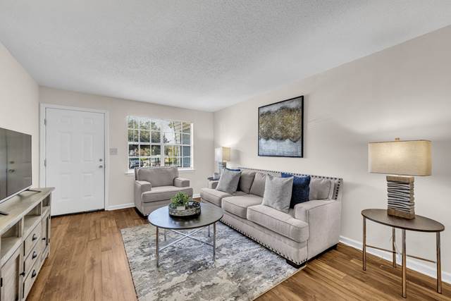 1-bedroom apartment at Aspen Village Apartment Homes in Tuscaloosa, AL